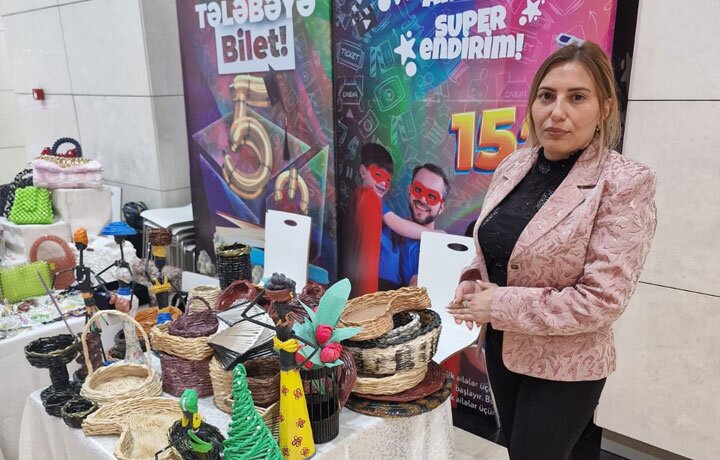 “Şəhid Analarına Dəstək” İB