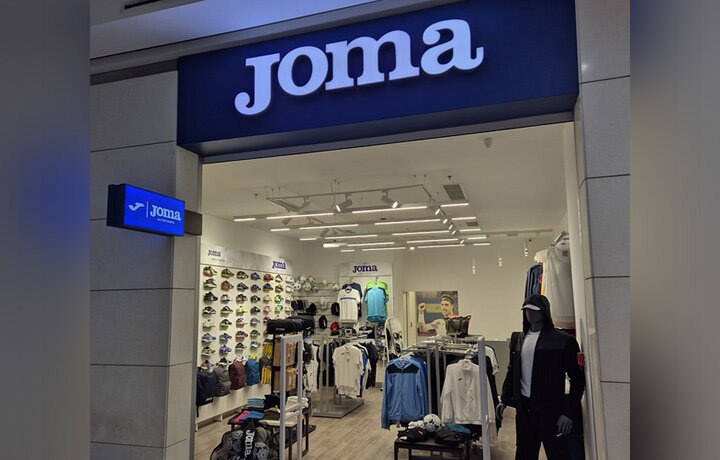 Park Bulvar AVM-də "Joma" mağazası açıldı!