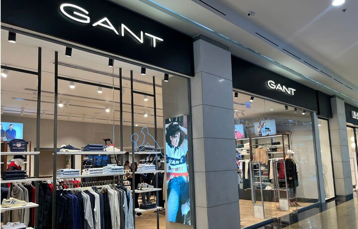 Park Bulvar AVM-də "Gant" mağazası açıldı!