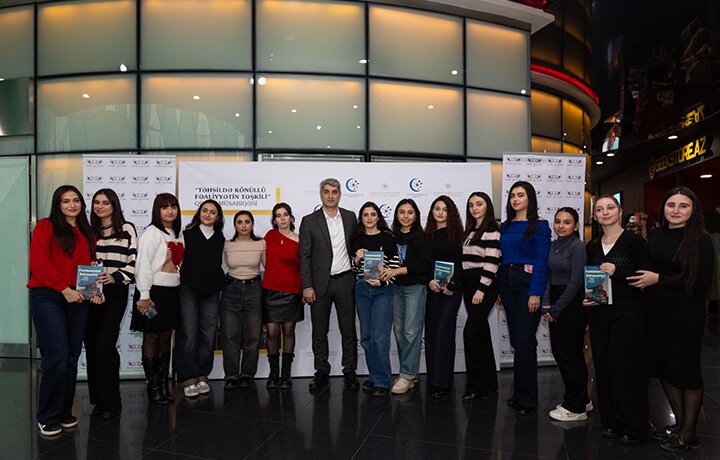 Dekabrın 6-da “Park Bulvar” TM-də yerləşən “Tusi-Bohm Planetarium”da dünyaca məşhur “Springer Nature” nəşriyyatının çap etdirdiyi “Fundamental astronomy”  kitabının azərbaycan dilinə tərcüməsinin təqdimatı keçirilmişdir
