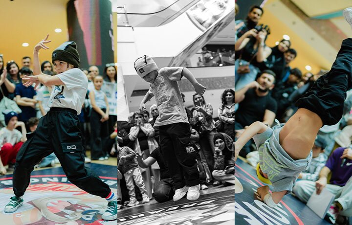 “Move & Spin” breyk-dans çempionatı