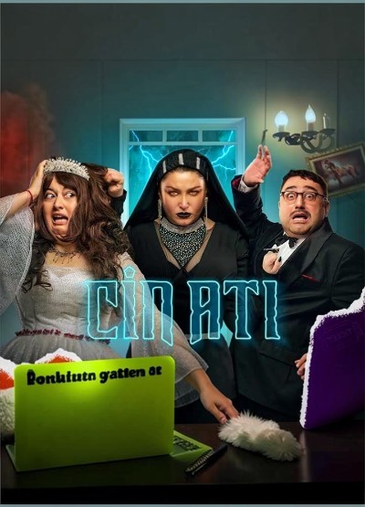 Park Cinema Park Bulvar-da “Cin Atı” filminin imza günü keçirildi