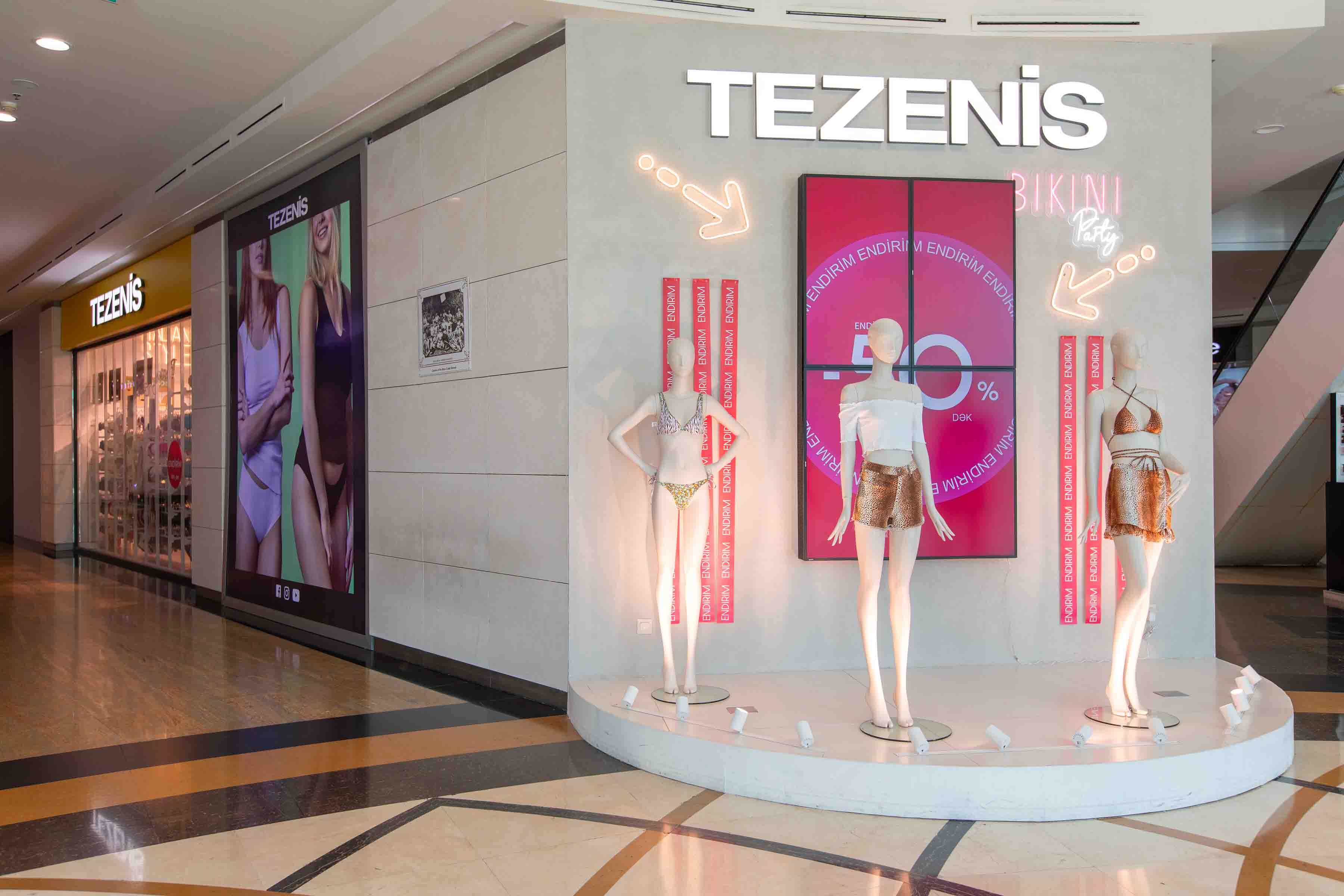 Tezenis