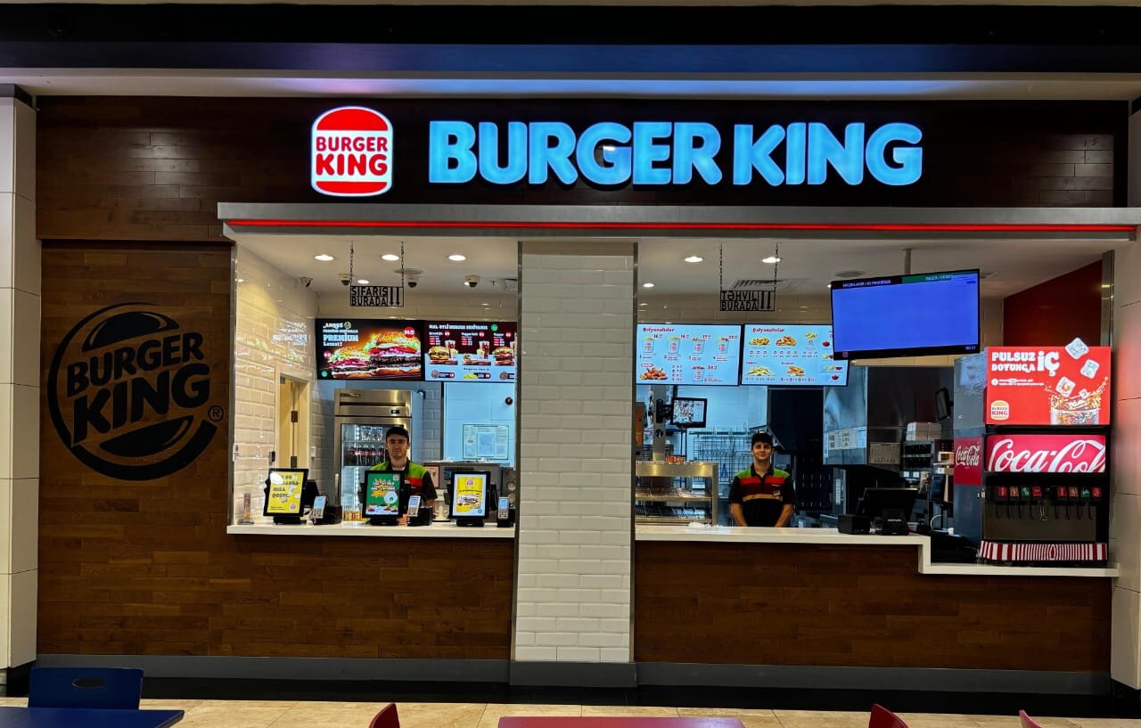 BURGER-KING