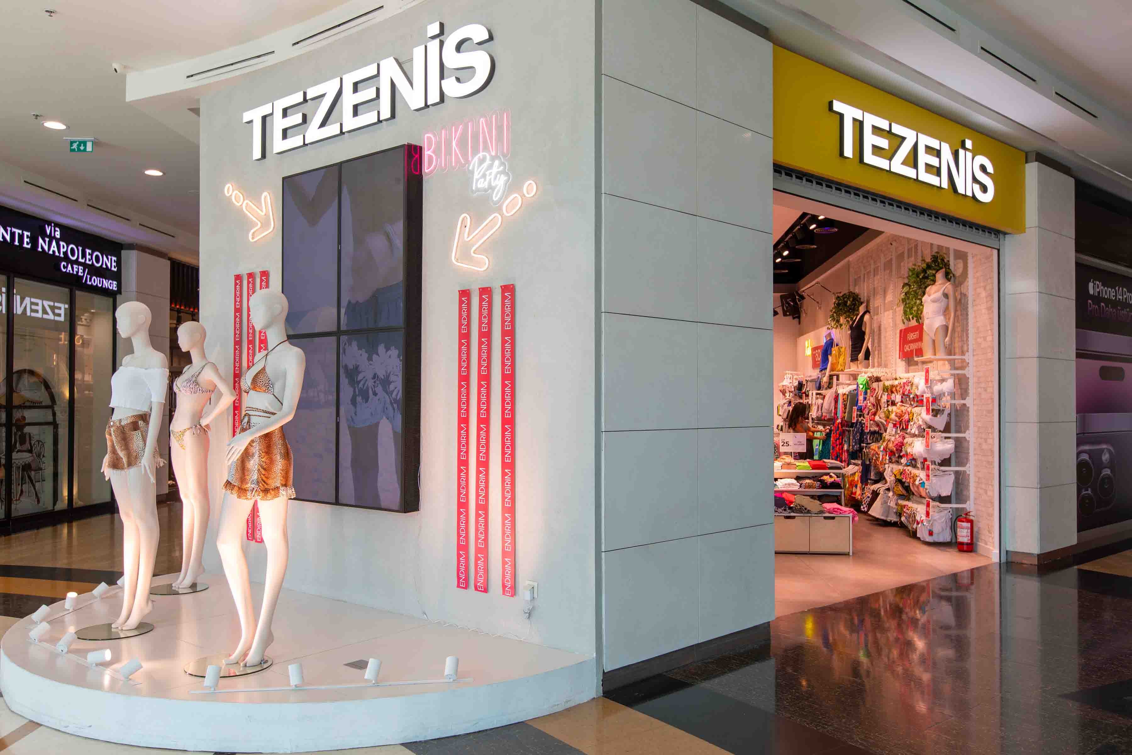 Tezenis