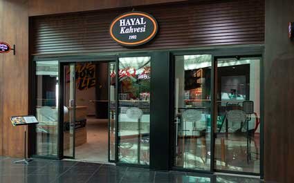 Hayal-Kahvesi